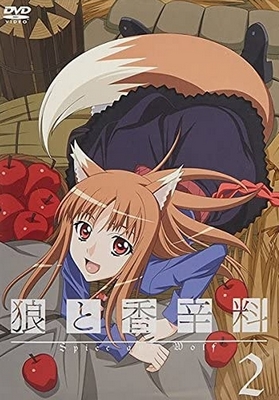 Spice and Wolf - Spice and Wolf - Season 1 - Posters