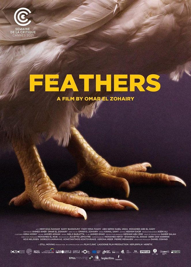 Feathers - Posters