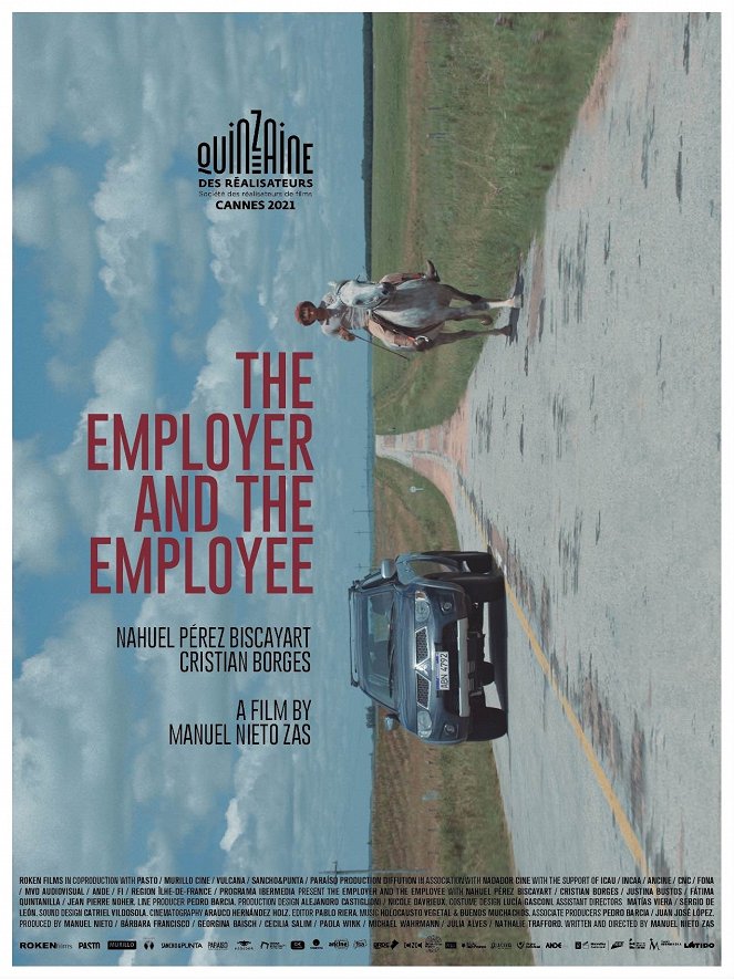 The Employer and the Employee - Posters