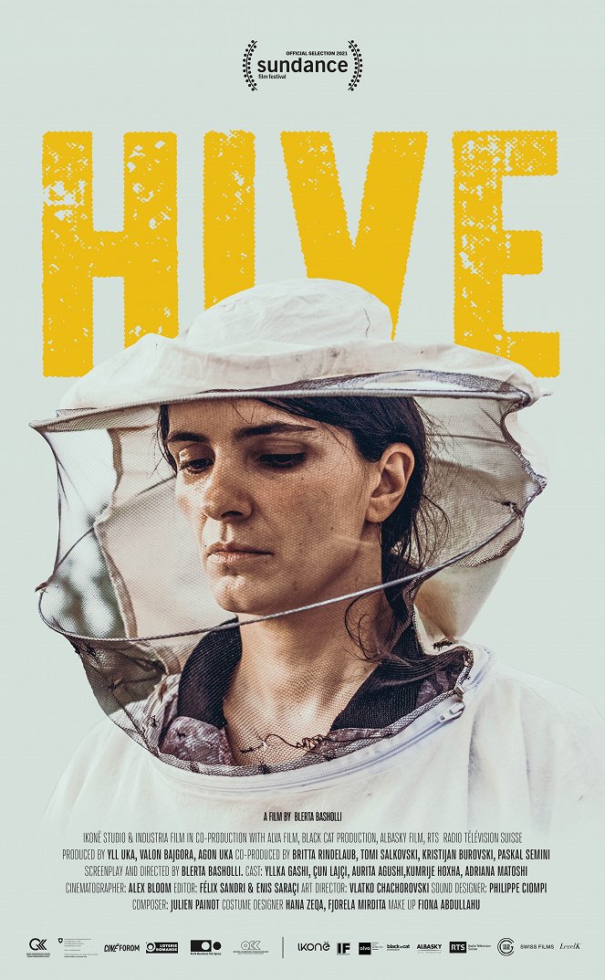 Hive - Plakate