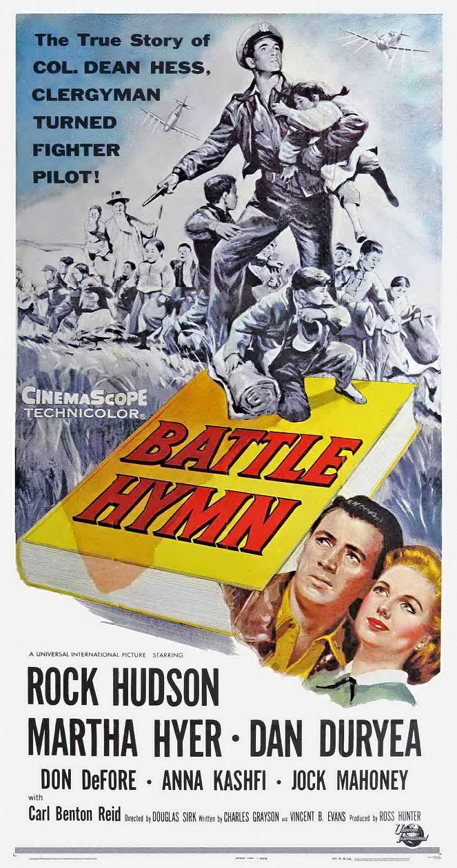 Battle Hymn - Plakáty