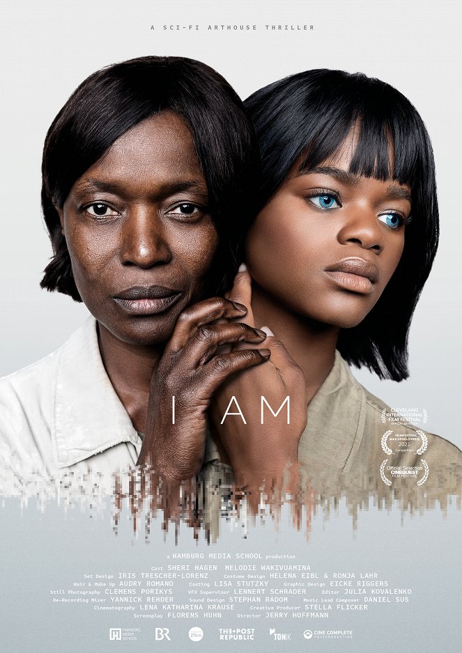 I Am - Posters