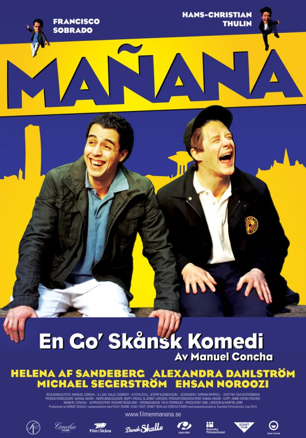 Mañana - Plakáty