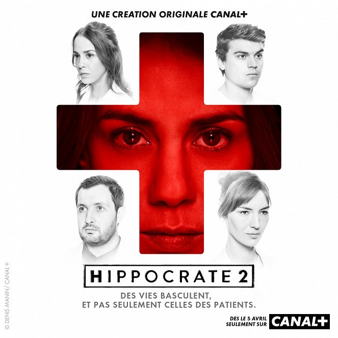 Hippocrate - Season 2 - Affiches