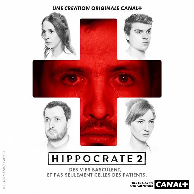 Hippocrate - Hippocrate - Season 2 - Posters