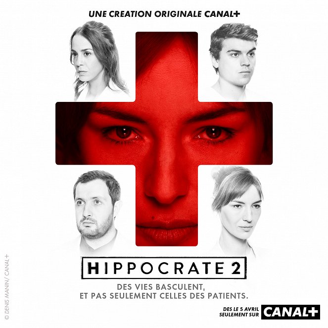 Hippocrate - Season 2 - Affiches