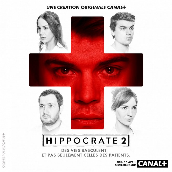 Hippocrate - Season 2 - Cartazes