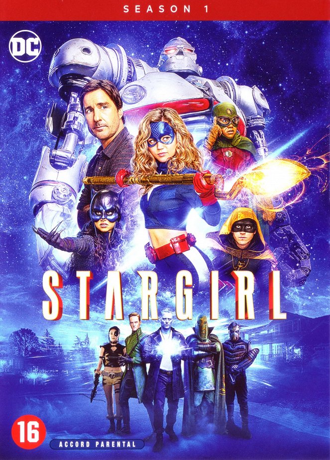 Stargirl - Season 1 - Affiches
