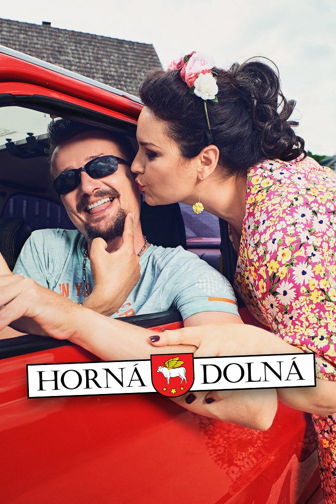Horná Dolná - Season 13 - Plakate