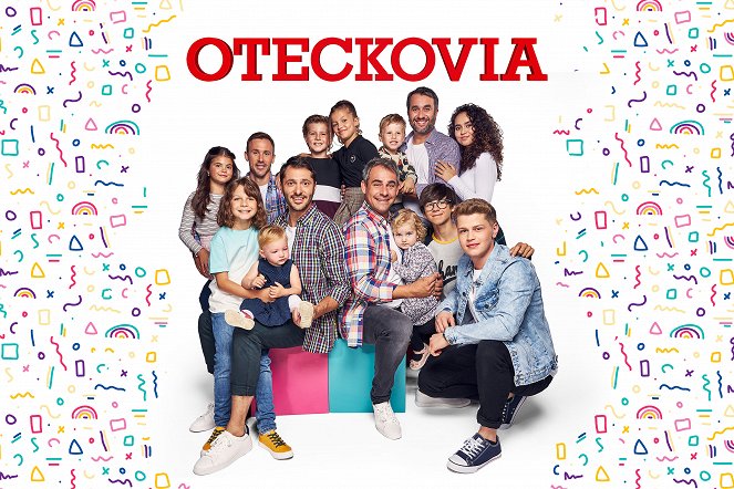 Oteckovia - Oteckovia - Season 5 - Plakáty