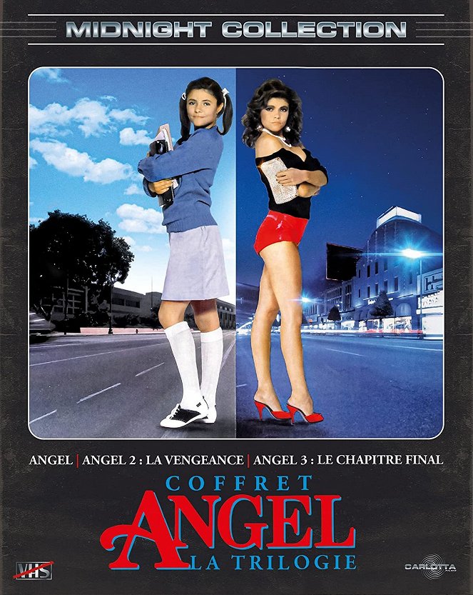 Angel 2 : La vengeance - Affiches