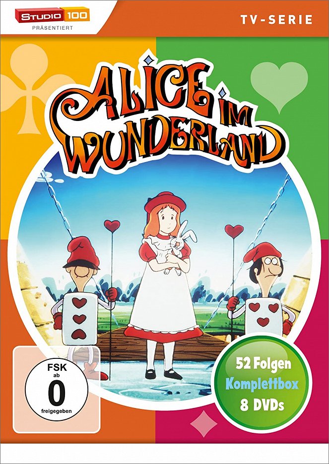 Alice im Wunderland - Plakate