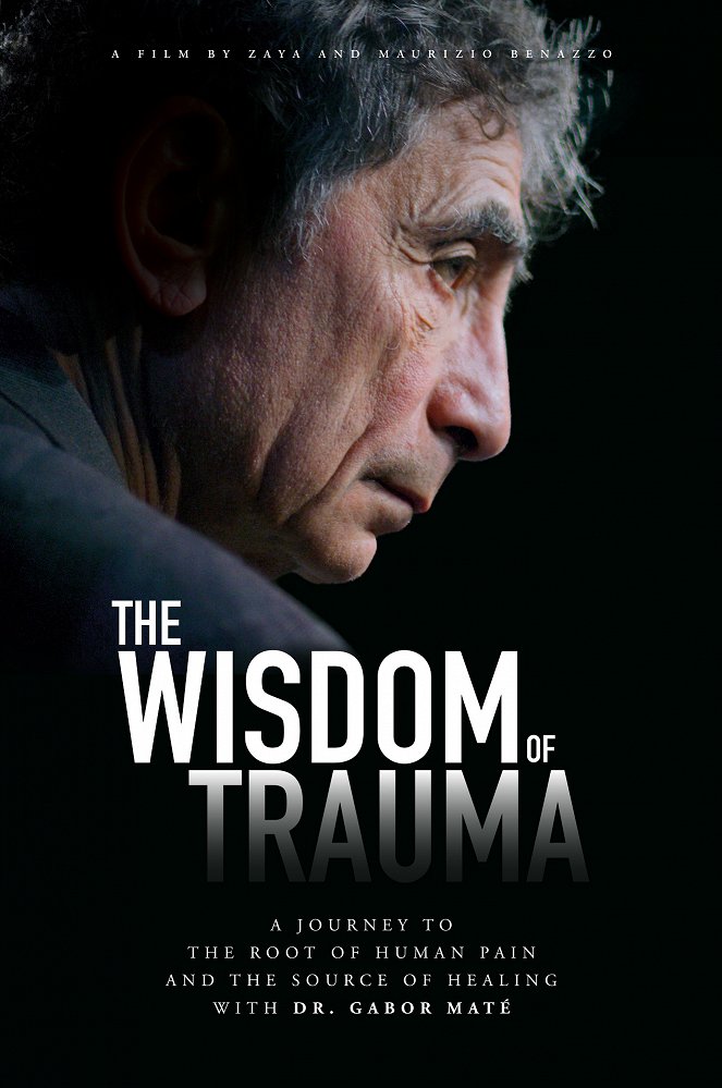A trauma bölcsessége - Plakátok