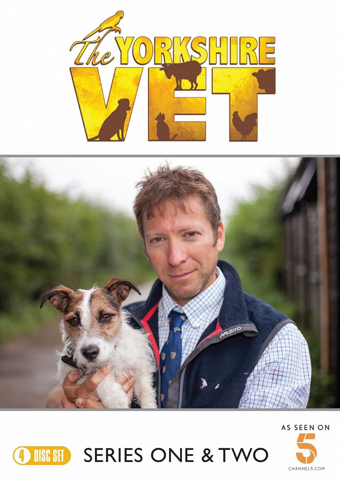 Der Tierarzt von Yorkshire - Plakate