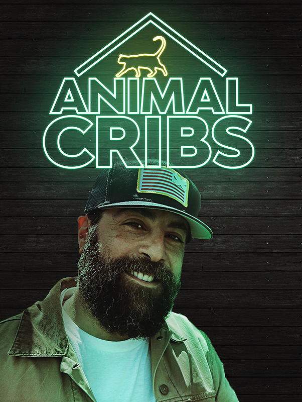 Animal Cribs - Affiches