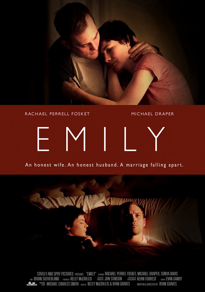 Emily - Affiches
