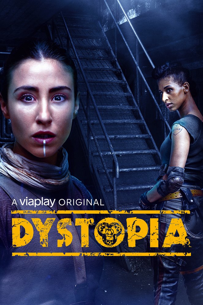 Dystopia - Cartazes