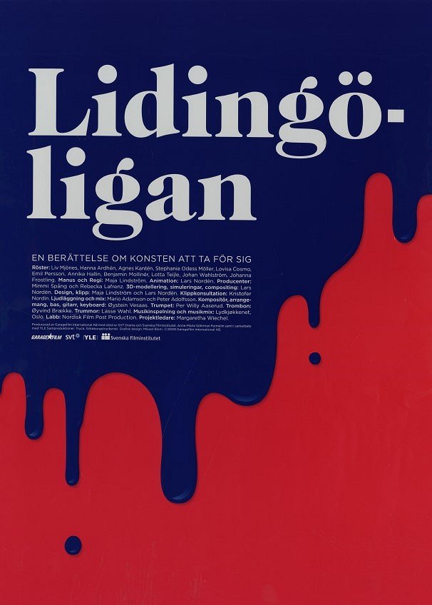 The Gang of Lidingö - Posters