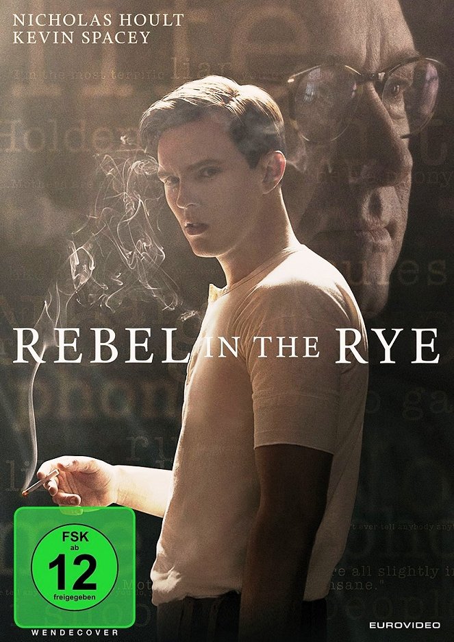 Rebel in the Rye - Plakate