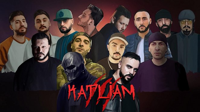 Katliam III - Plakate