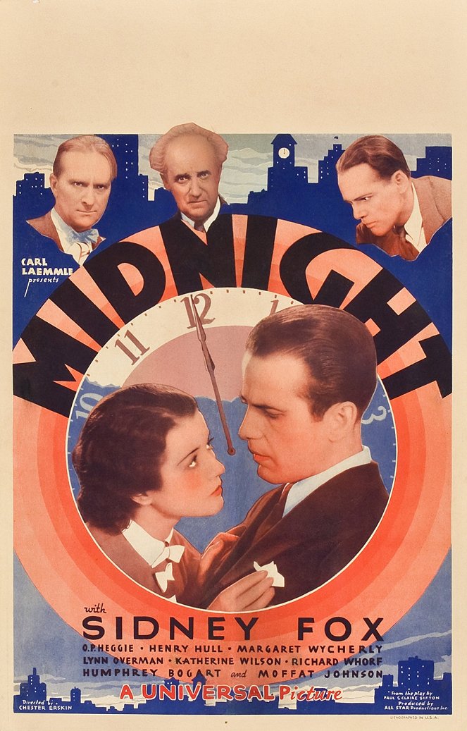 Midnight - Affiches