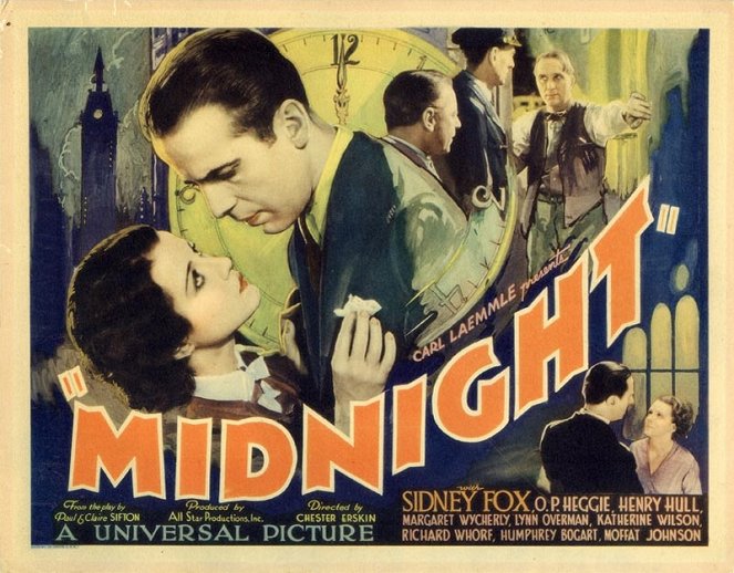Midnight - Posters