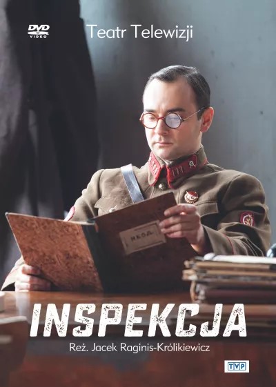Inspekcja - Plakátok