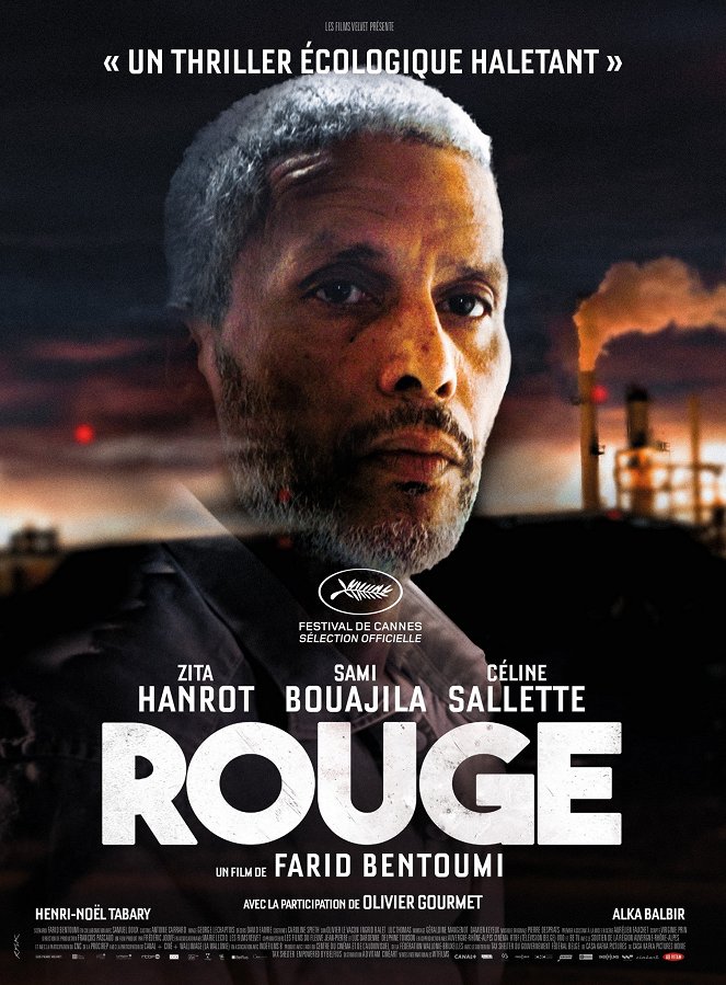 Rouge - Posters