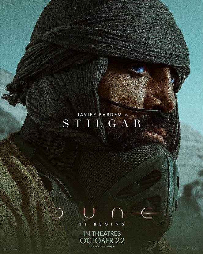 Dune: Part One - Posters