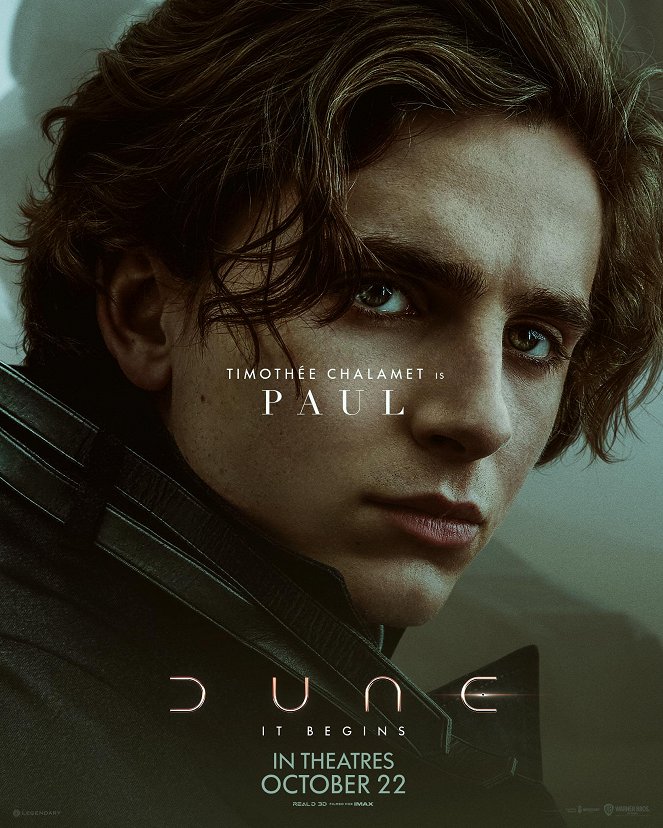 Dune - Posters