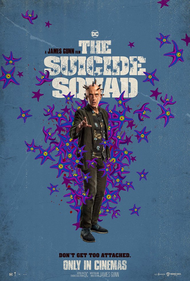The Suicide Squad - Posters