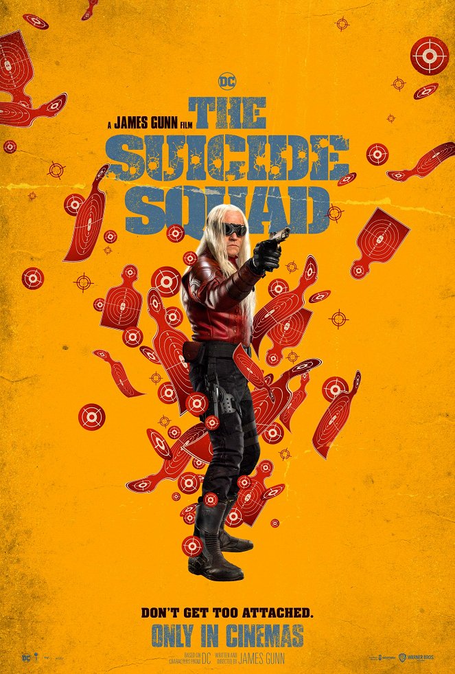 The Suicide Squad - Posters