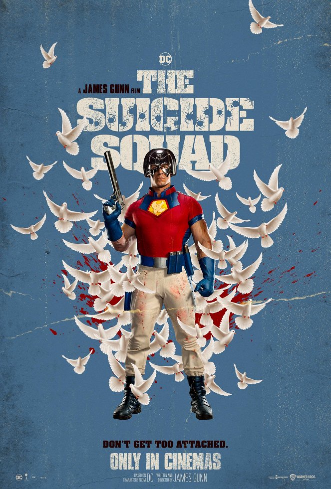 The Suicide Squad - Posters