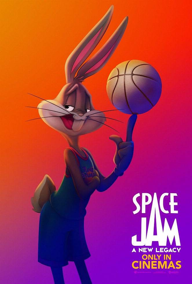 Space Jam: A New Legacy - Posters