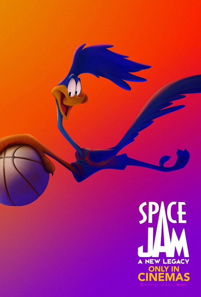 Space Jam: A New Legacy - Posters