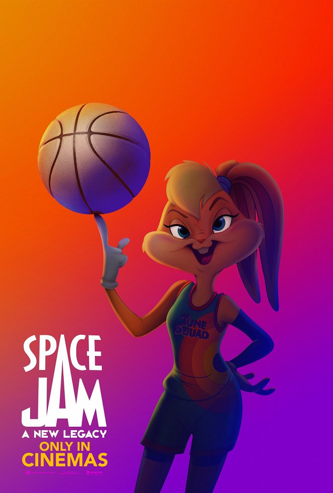 Space Jam: A New Legacy - Posters