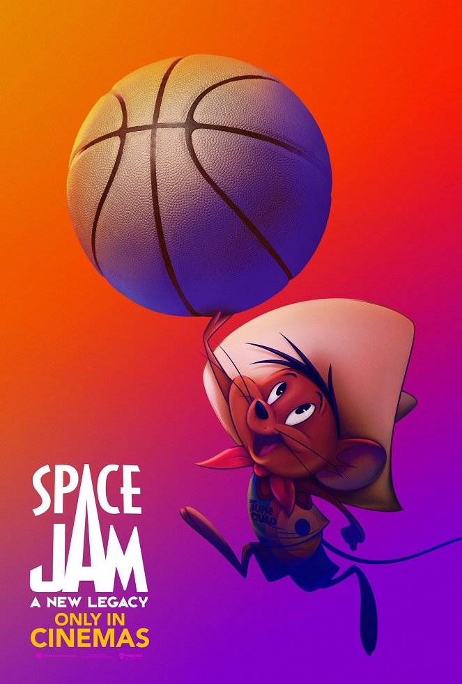 Space Jam: A New Legacy - Posters