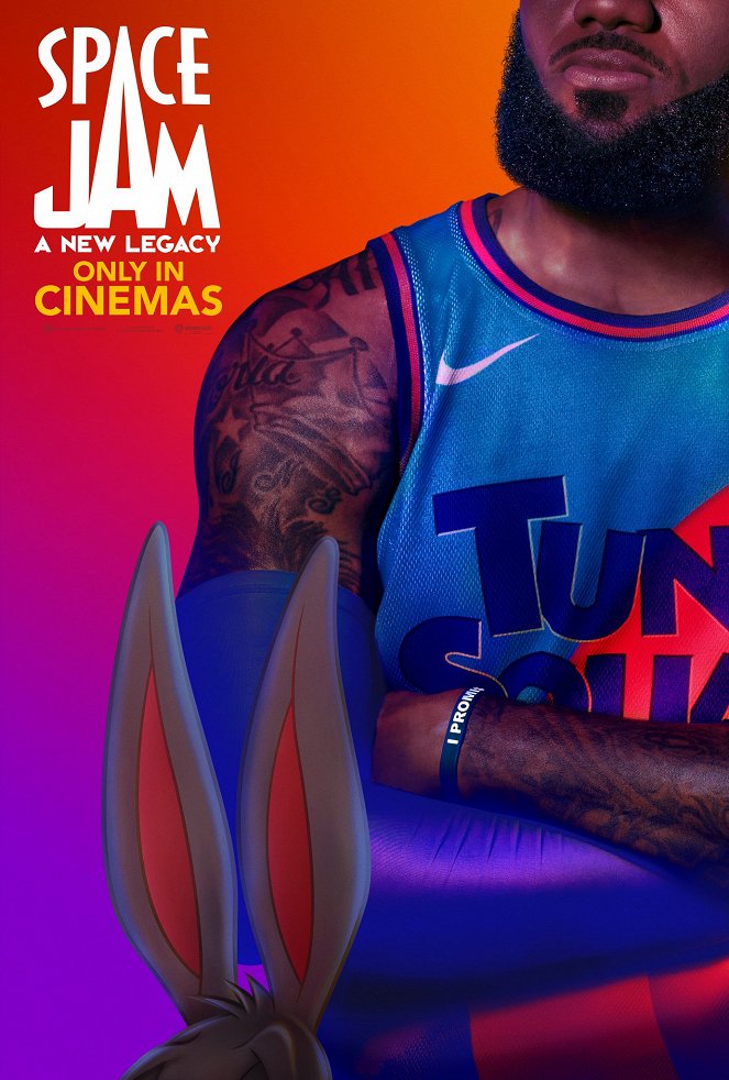 Space Jam: A New Legacy - Posters