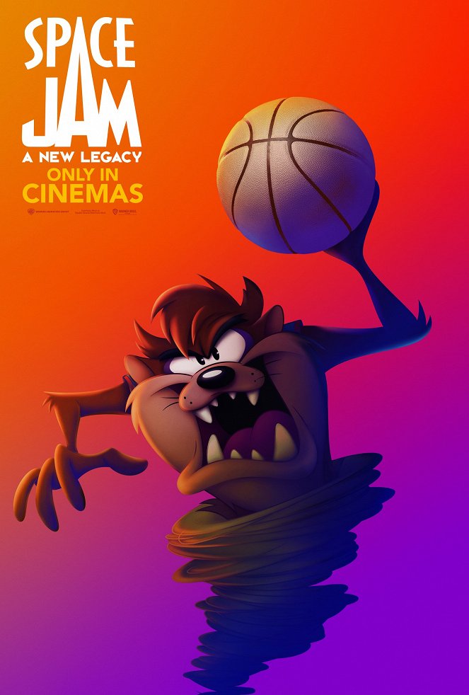 Space Jam: A New Legacy - Posters