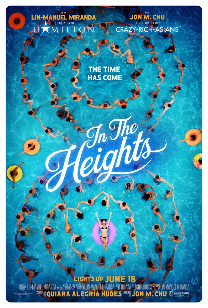 In the Heights - Posters