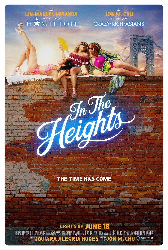 In the Heights - Posters