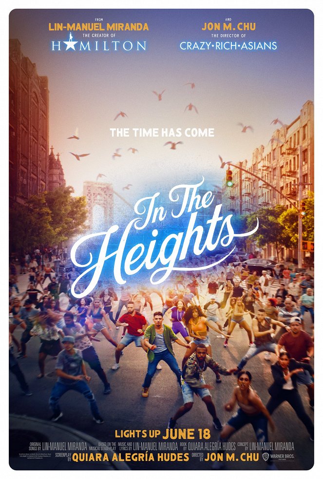 In the Heights - Posters