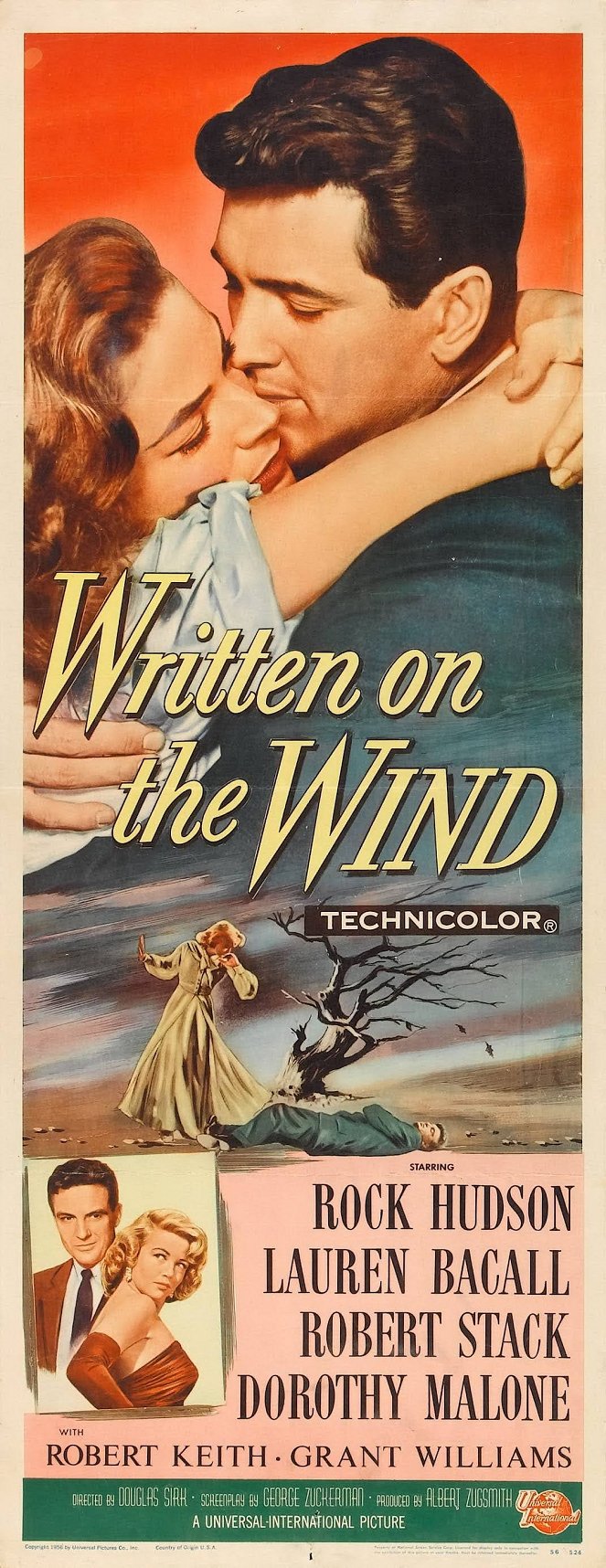 Psané ve větru - Plakáty
