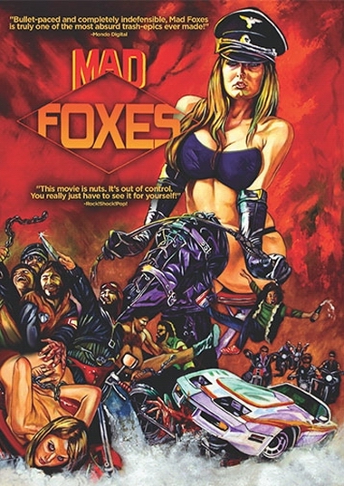 Mad Foxes - Posters
