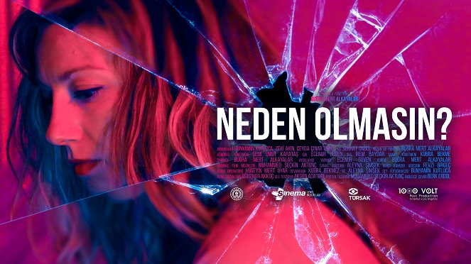 Neden Olmasın? - Affiches