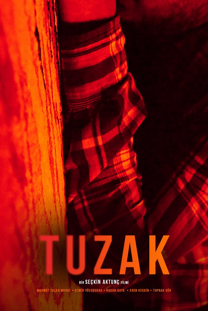 Tuzak - Cartazes