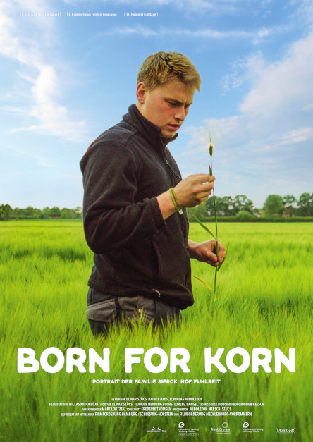 Born For Korn - Affiches