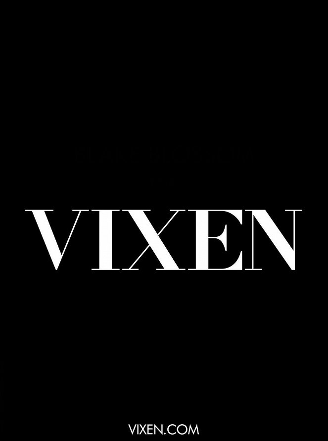 VIXEN - Carteles