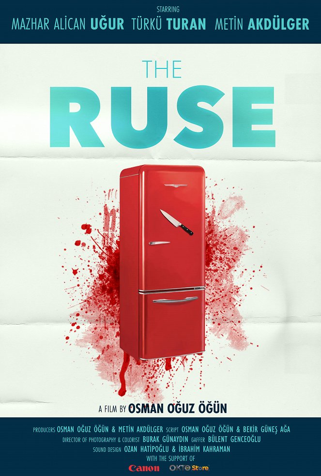 The Ruse - Posters