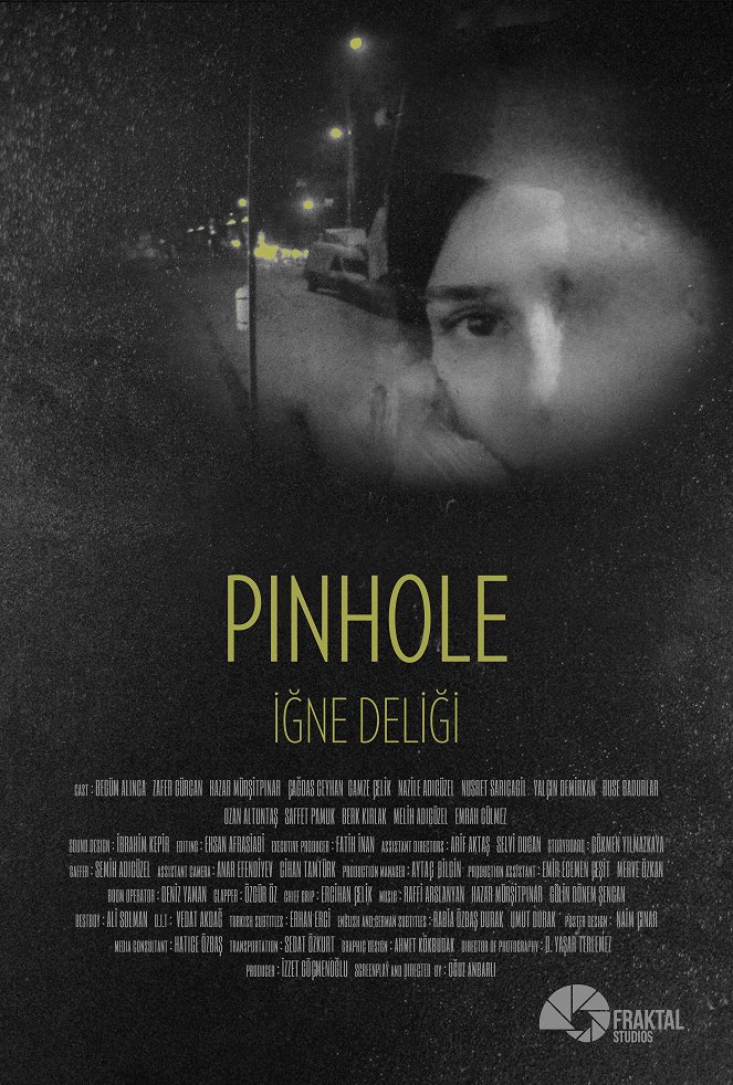 Pinhole - Posters